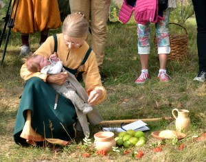 Inför namngivning